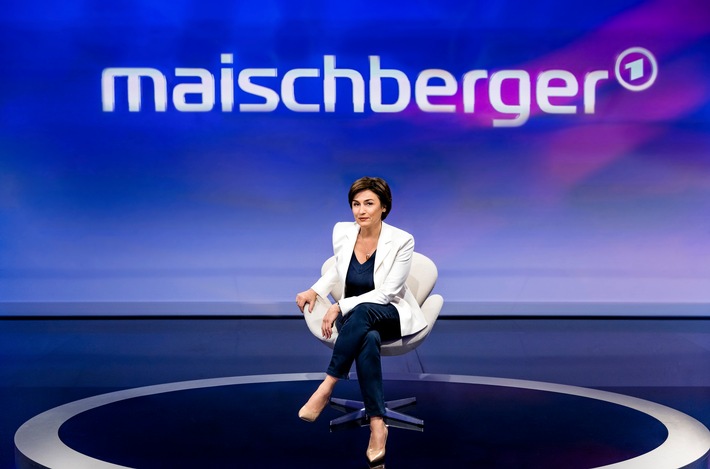 &quot;maischberger&quot; / am Mittwoch, 29. Mai 2024, um 22:50 Uhr